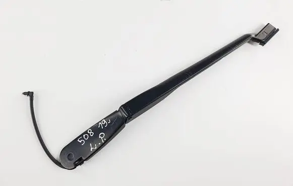Peugeot 508 II Front wiper blade arm