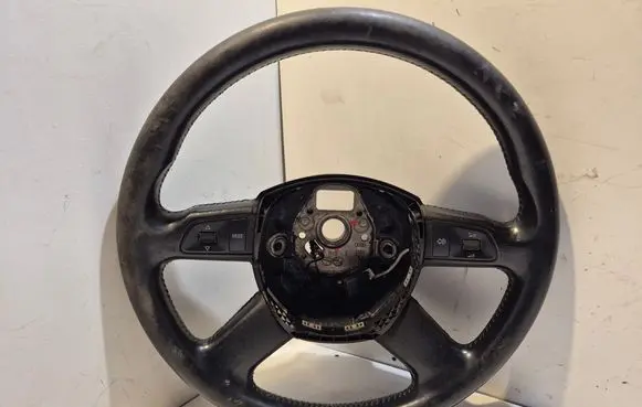 Audi A6 S6 C6 4F Steering wheel 4F0419091AJ 61681000B