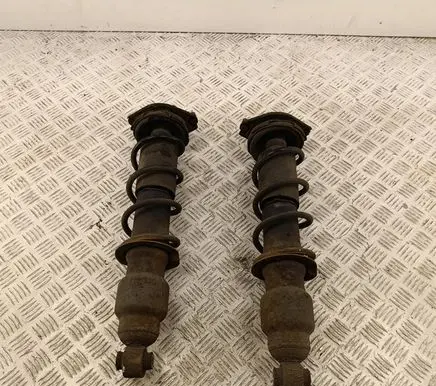 Subaru Forester SJ Rear shock absorber/damper 20365SG052