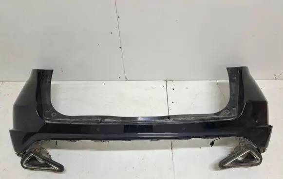 Honda Civic Rear bumper