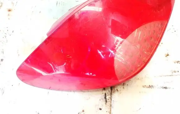 Peugeot 207 Rear/tail lights 9649986680 9649986680-03