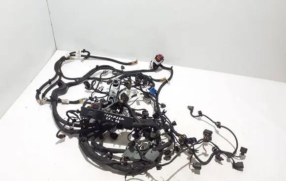 Porsche Panamera (971) Engine installation wiring loom 971971061B