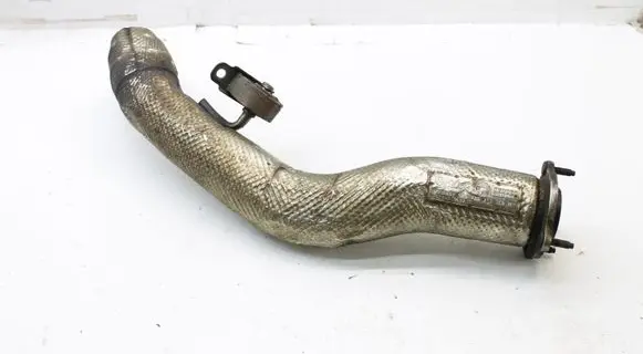 Audi A8 S8 D4 4H Exhaust manifold 4H0253350M