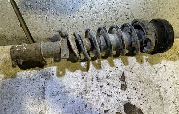 Renault Trafic II (X83) Front shock absorber/damper
