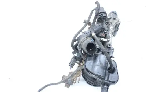 Opel Insignia A EGR valve cooler 65666052