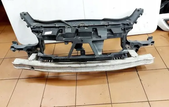 Renault Scenic II - Grand scenic II Radiator support slam panel