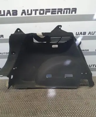 Renault Kadjar Trunk/boot side trim panel 849512953R 849N21444R
