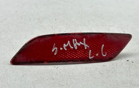 Ford S-MAX Rear tail light reflector 6M21515C0BC 0986B