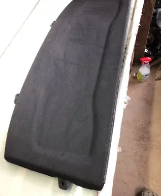 Peugeot 508 II Parcel shelf 98134291zd