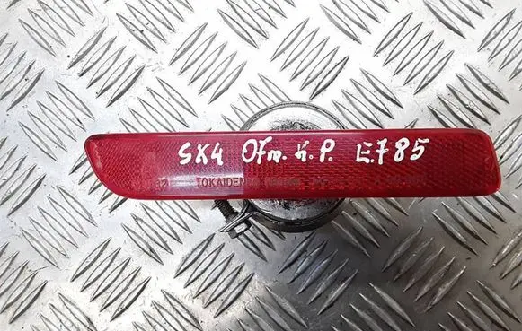 Suzuki SX4 Rear tail light reflector 3597079J0
