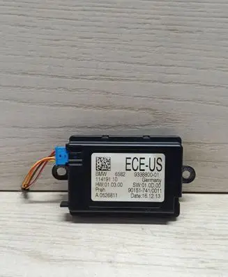 BMW 5 F10 F11 Other control units/modules 9338800 11419110 901517410011