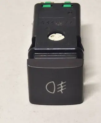 Saab 9-5 Fog light switch 4409223