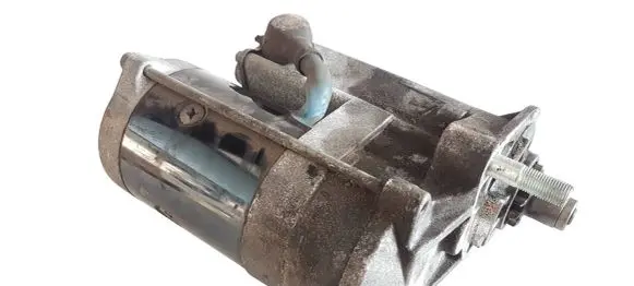Toyota Land Cruiser (J120) Starter motor 2810030070 4280001370
