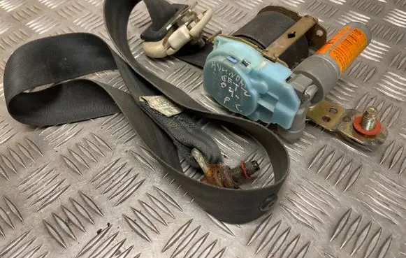 Hyundai Getz Front seatbelt