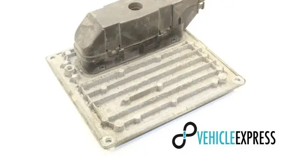 Ford Fiesta Engine control unit/module 6S6112A650FF