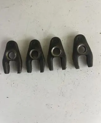 Renault Scenic II - Grand scenic II Fuel Injector clamp holder