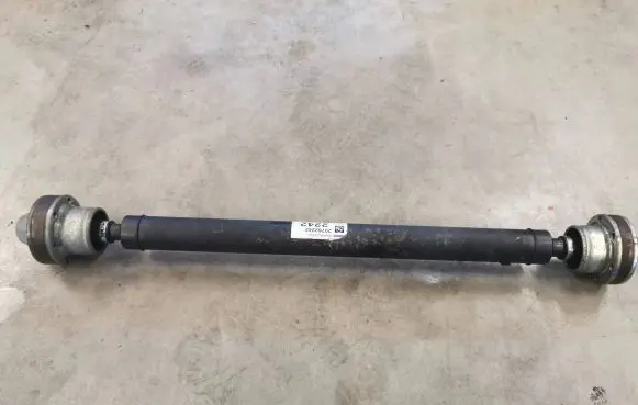 Cadillac ATS Front prop shaft 20762242