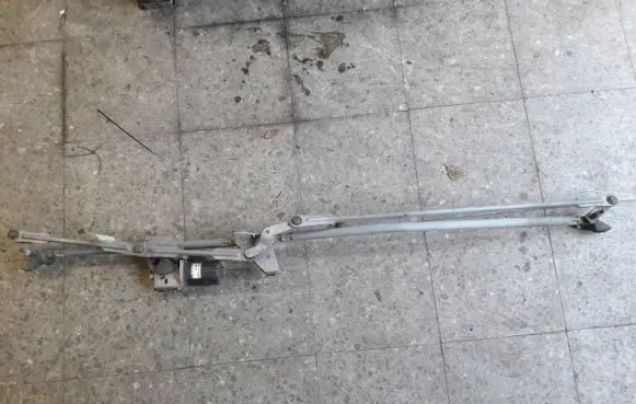 Peugeot 307 Front wiper linkage 9634509080