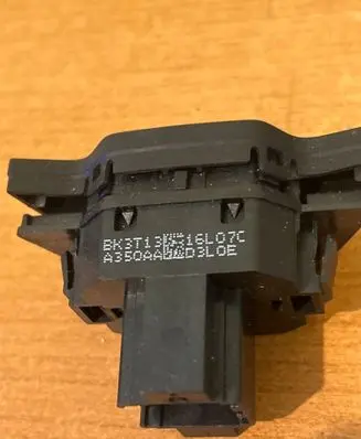 Ford Transit - Tourneo Connect Hazard light switch BK3T13 A350AA 16L07C