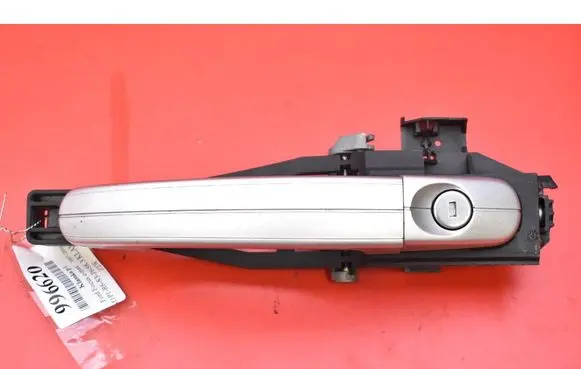 Front door exterior handle