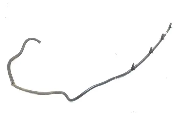 Mercedes-Benz B W246 W242 Fuel return line/hose A6510700132 02510 L22811
