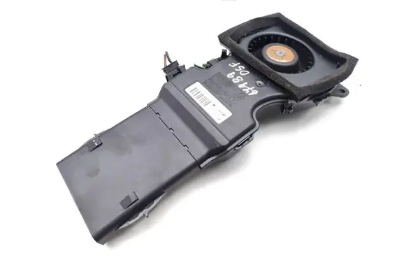 Mercedes-Benz E A207 Seat fan/blower A2078300008 6034478N