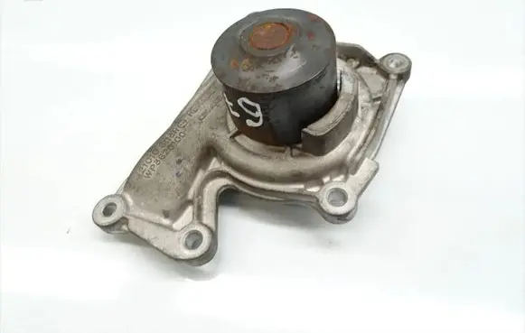 Nissan Qashqai Water pump pulley 210106113R