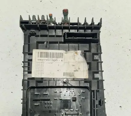 Volkswagen Touran I Fuse box set 1K0937809B 1K0937804G 1K0937800BF