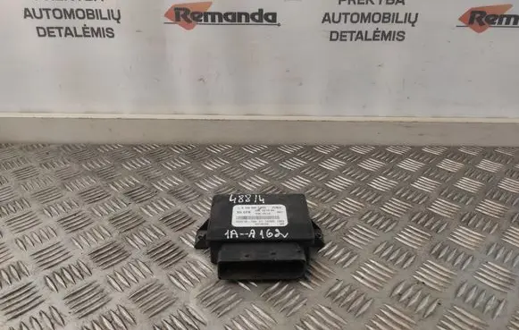 Mercedes-Benz A W176 Brake system control unit/module A1669002700
