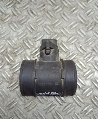 Opel Zafira A Mass air flow meter 0281002180