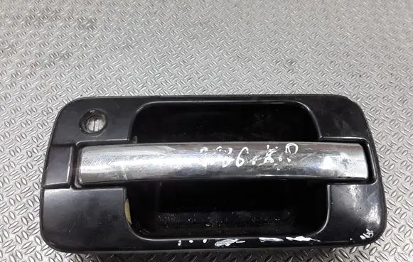 Opel Monterey Front door exterior handle