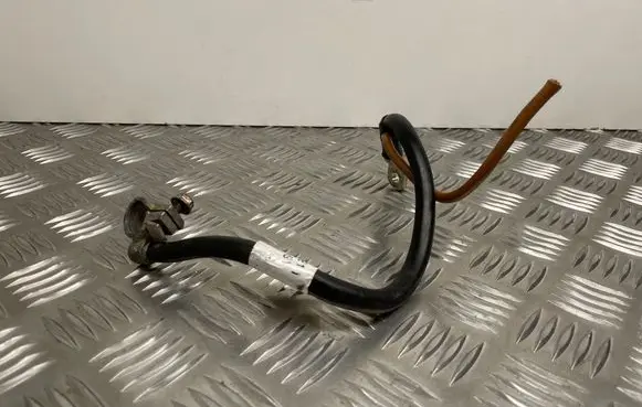Mercedes-Benz E W211 Negative earth cable (battery) BR211