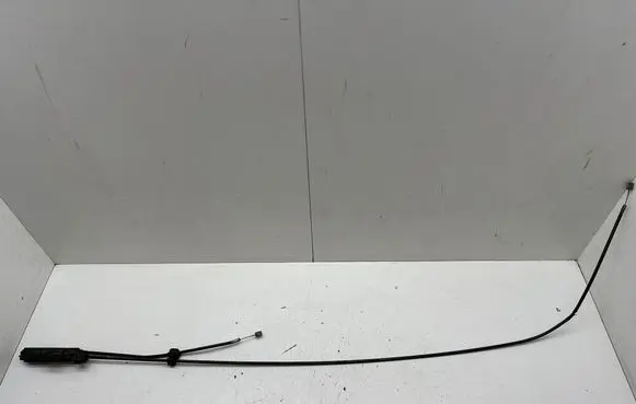 Volvo S60 Engine bonnet/hood lock release cable 31299861