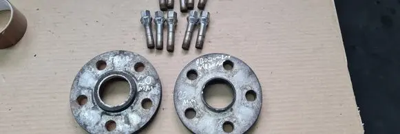 Audi A5 8T 8F Spare wheel bolt DYSTANSE20MM