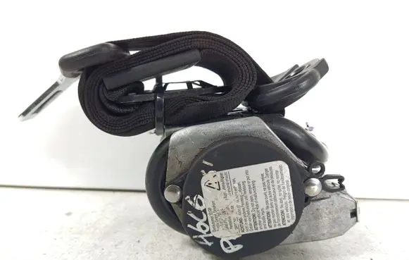 Audi A6 S6 C6 4F Front seatbelt 605405300 008L000
