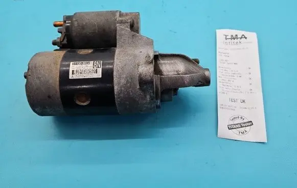Starter motor