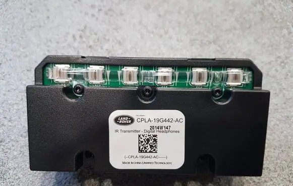 Land Rover Range Rover Sport L494 Other control units/modules CPLA19G442AC CPLA19G442