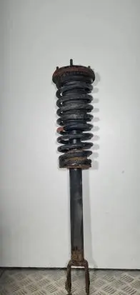 Jaguar S-Type Front shock absorber with coil spring