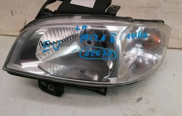 Seat Ibiza II (6k) Headlight/headlamp