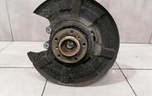 BMW 6 F12 F13 Rear wheel hub 33322284146