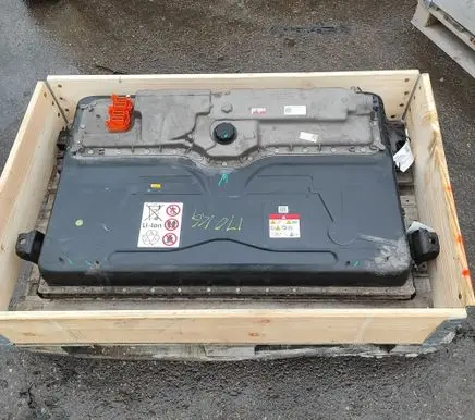 Seat Leon IV Hybrid / electric car battery 3WA915590J 5WA915589J