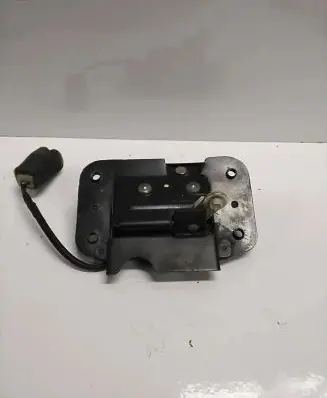 Loading door lock