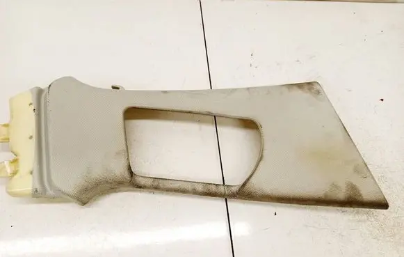 Audi A4 S4 B8 8K (B) pillar trim (top) 8K0867282B