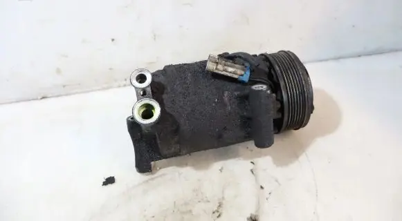 Opel Zafira B Air conditioning (A/C) compressor (pump)