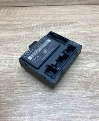 Audi A6 S6 C6 4F Door control unit/module 4F0959793E 4F0910793E