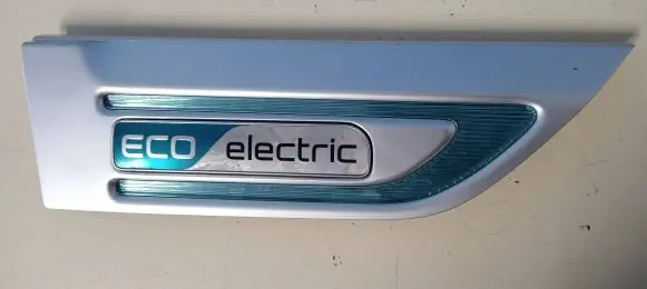 Fender trim (molding)