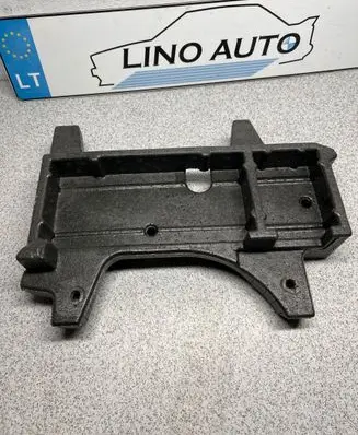 BMW 5 GT F07 Other trunk/boot trim element 37146799602