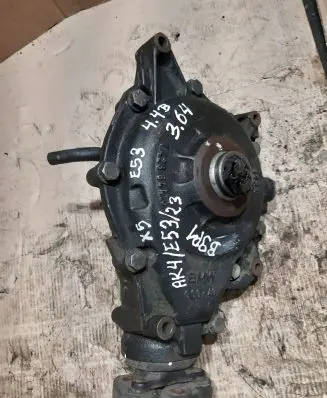 BMW X5 E53 Front differential 07508521