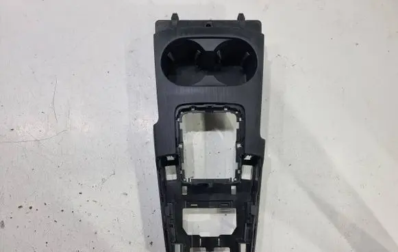 Center console