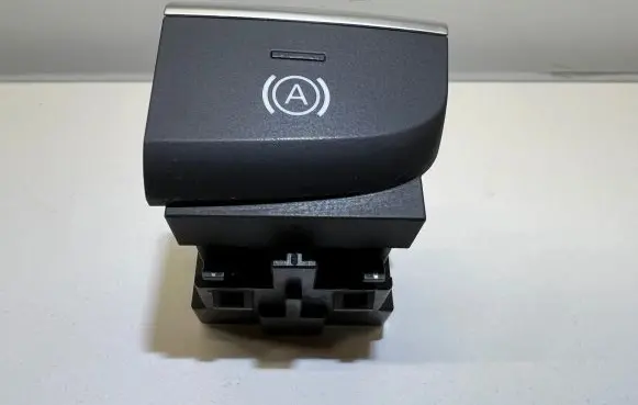 Audi A3 S3 8V Handbrake/parking brake auto hold switch 8V1927143C